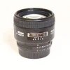 Used Nikon 85mm f/1.8D F Mount Lens