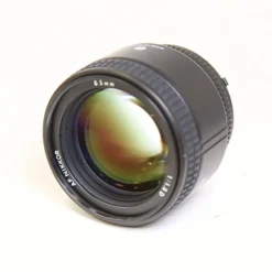 Used Nikon 85mm f/1.8D F Mount Lens