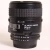 Used Nikon 60mm f/2.8D Micro F Mount Lens