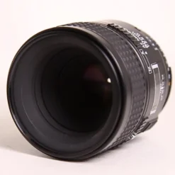 Used Nikon 60mm f/2.8D Micro F Mount Lens