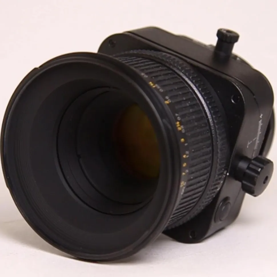 Used Nikon 85mm f/2.8D Tilt-Shift F Mount Lens
