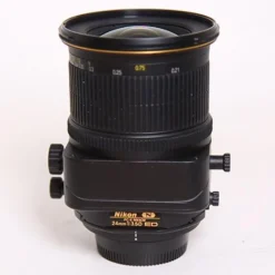 Used Nikon 24mm f/3.5D Tilt-Shift F Mount Lens