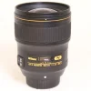 Used Nikon 28mm f/1.4E F Mount Lens