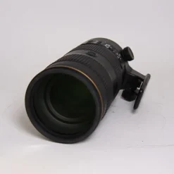 Used Nikon 70-200mm f/2.8E FL VR F Mount Lens