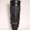 Used Nikon 200-500mm f/5.6E VR F Mount Lens
