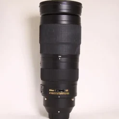 Used Nikon 200-500mm f/5.6E VR F Mount Lens