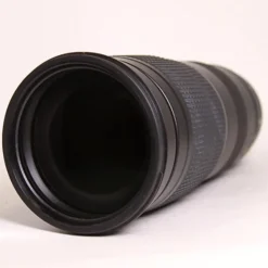 Used Nikon 200-500mm f/5.6E VR F Mount Lens