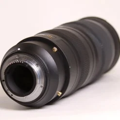 Used Nikon 200-500mm f/5.6E VR F Mount Lens