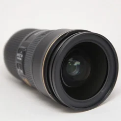 Used Nikon 24-70mm f/2.8E VR F Mount Lens