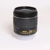 Used Nikon 18-55mm f/3.5-5.6G AF-P VR F Mount Lens