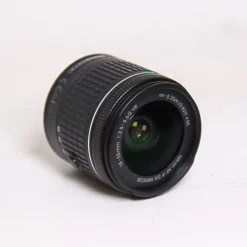 Used Nikon 18-55mm f/3.5-5.6G AF-P VR F Mount Lens
