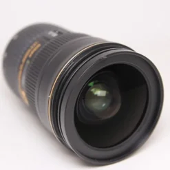 Used Nikon 24-70mm F/2.8G ED AF-S F Mount Lens