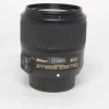 Used Nikon 35mm f/1.8G ED F Mount Lens