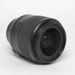 Used Nikon 35mm f/1.8G ED F Mount Lens