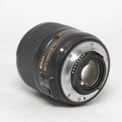 Used Nikon 35mm f/1.8G ED F Mount Lens