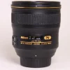 Used Nikon 24mm f/1.4G F Mount Lens