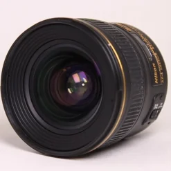 Used Nikon 24mm f/1.4G F Mount Lens