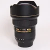 Used Nikon 14-24mm f/2.8G F Mount Lens