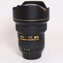 Used Nikon 14-24mm f/2.8G F Mount Lens