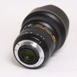 Used Nikon 14-24mm f/2.8G F Mount Lens