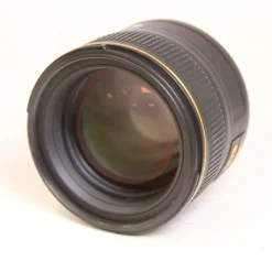 Used Nikon 85mm f/1.4G F Mount Lens