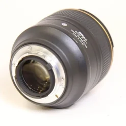 Used Nikon 85mm f/1.4G F Mount Lens