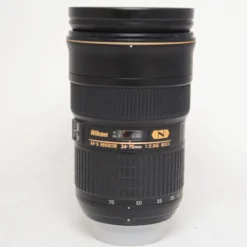 Used Nikon 24-70mm f/2.8G F Mount Lens