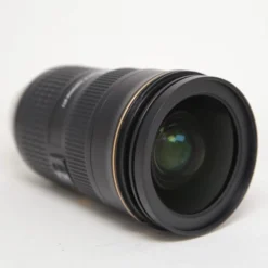Used Nikon 24-70mm f/2.8G F Mount Lens