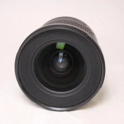 Used Nikon 20mm f/1.8G F Mount Lens