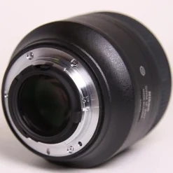 Used Nikon 85mm f/1.8G F Mount Lens