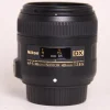 Used Nikon 40mm f/2.8G Micro F Mount Lens