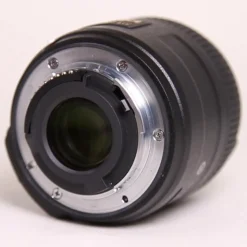 Used Nikon 40mm f/2.8G Micro F Mount Lens
