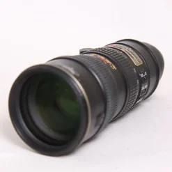 Used Nikon 70-200mm f/2.8G VR F Mount Lens