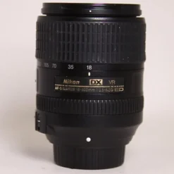 Used Nikon 18-300mm f/3.5-6.3G VR F Mount Lens