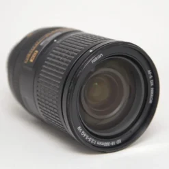 Used Nikon 18-300mm f/3.5-5.6G VR F Mount Lens