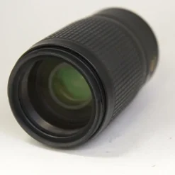 Used Nikon 70-300mm f/4.5-5.6G VR F Mount Lens