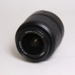 Used Nikon 18-55mm F/3.5-5.6G VR F Mount Lens