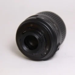 Used Nikon 18-55mm F/3.5-5.6G VR F Mount Lens