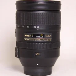 Used Nikon 28-300mm f/3.5-5.6G VR F Mount Lens