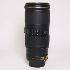 Used Nikon 70-200mm f/4G VR F Mount Lens