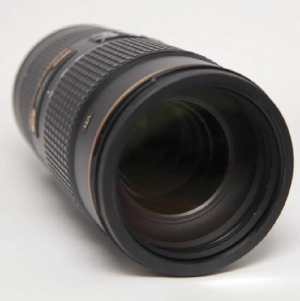 Used Nikon 80-400mm f/4.5-5.6G VR F Mount Lens