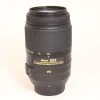 Used Nikon 55-300mm f/4.5-5.6G VR F Mount Lens