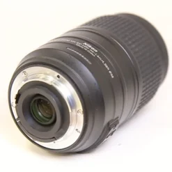 Used Nikon 55-300mm f/4.5-5.6G VR F Mount Lens