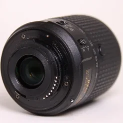 Used Nikon 55-200mm f/4-5.6G VR II F Mount Lens