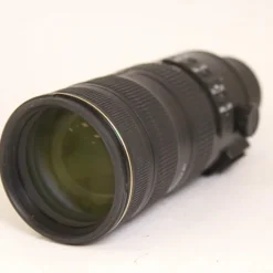 Used Nikon 70-200mm f/2.8G VR II F Mount Lens