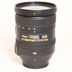 Used Nikon 18-200mm f/3.5-5.6G VR II F Mount Lens