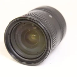 Used Nikon 18-200mm f/3.5-5.6G VR II F Mount Lens