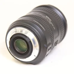 Used Nikon 18-200mm f/3.5-5.6G VR II F Mount Lens
