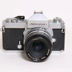 Used Nikon Nikkormat FT2