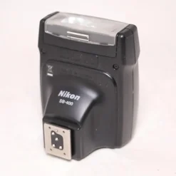 Used Nikon SB-400 Flash